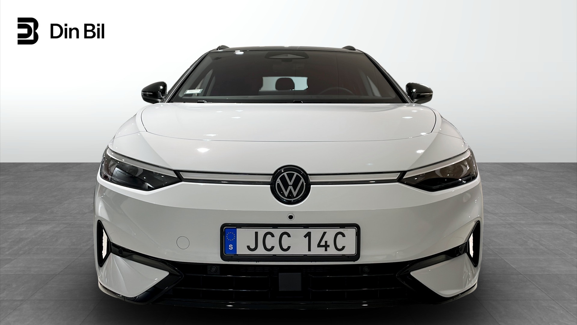 Volkswagen ID.7 Tourer JCC14C