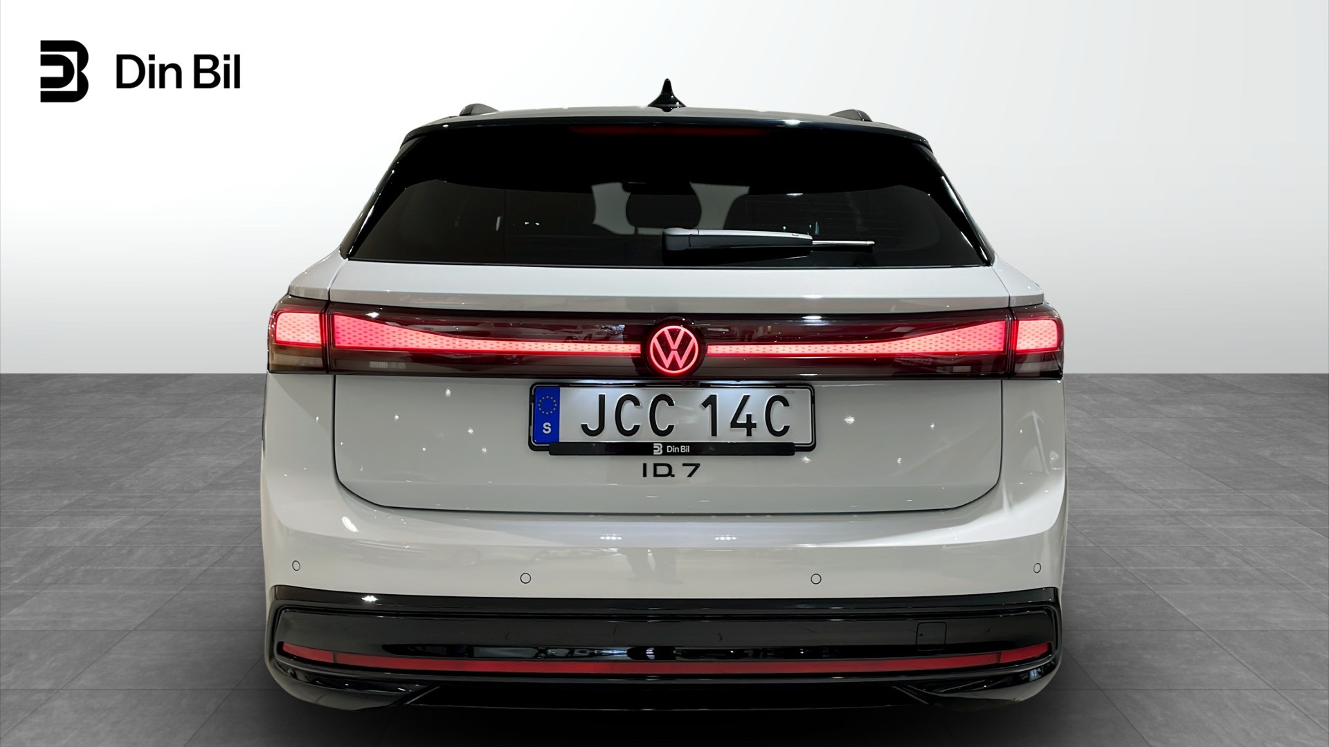 Volkswagen ID.7 Tourer JCC14C