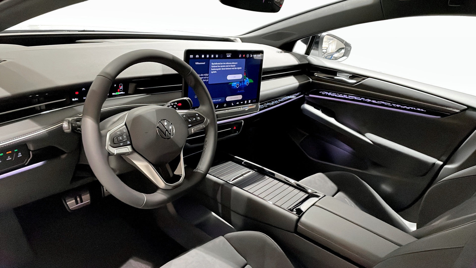 Volkswagen ID.7 Tourer JCC14C