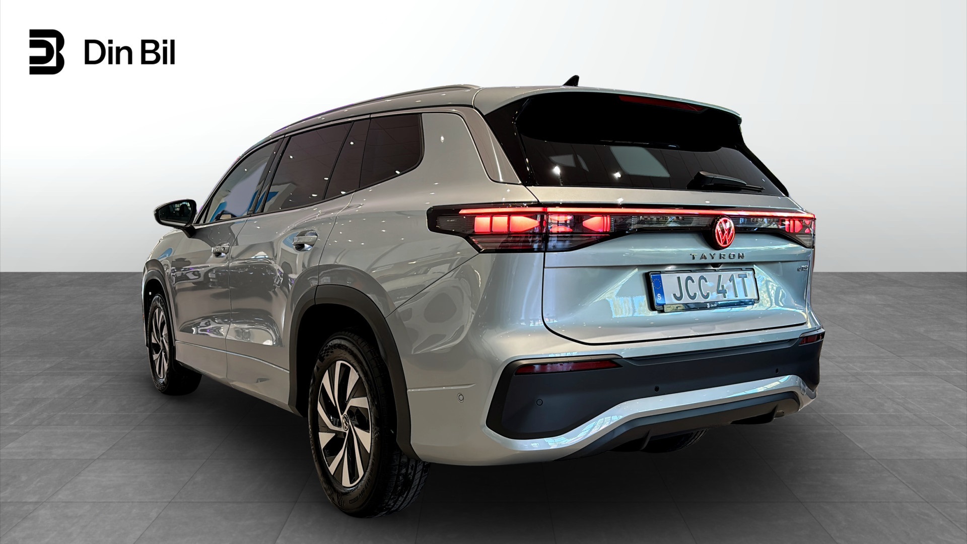 Volkswagen Tayron JCC41T