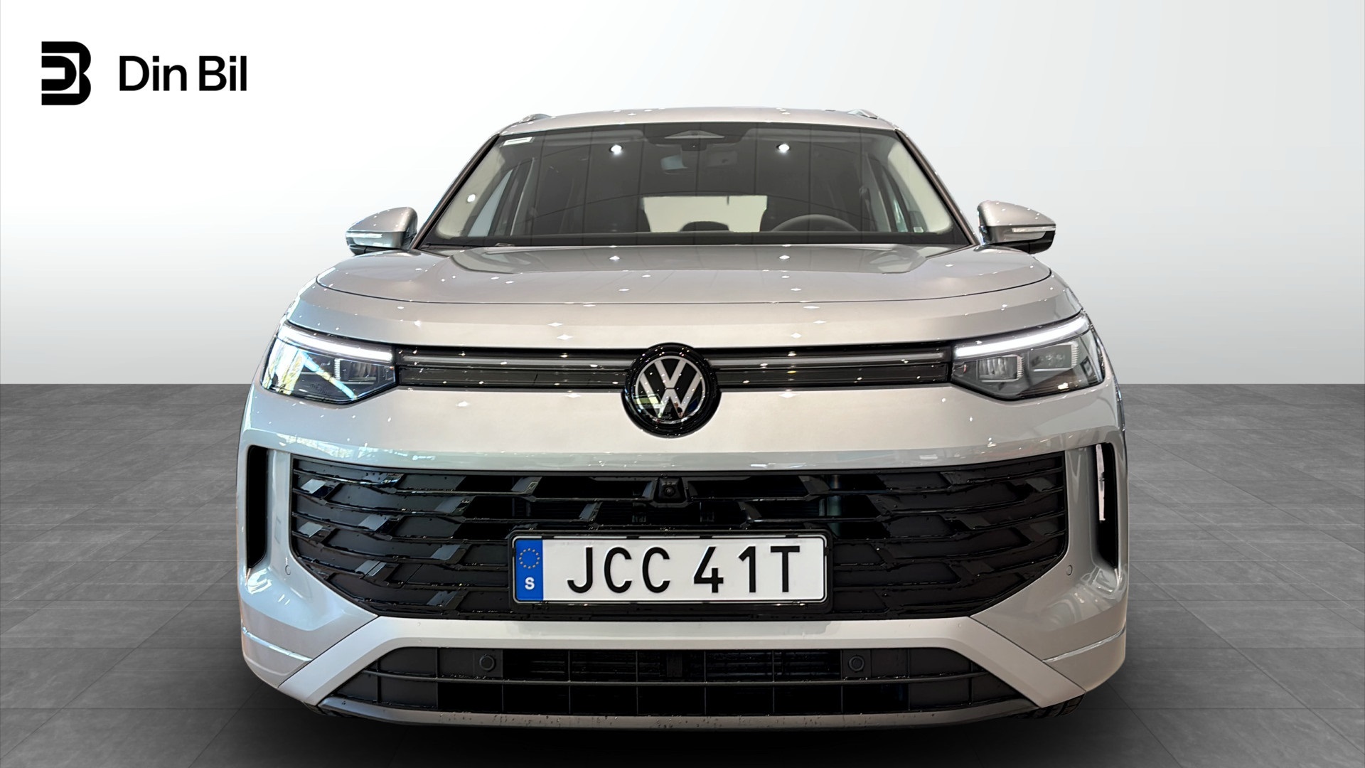 Volkswagen Tayron JCC41T