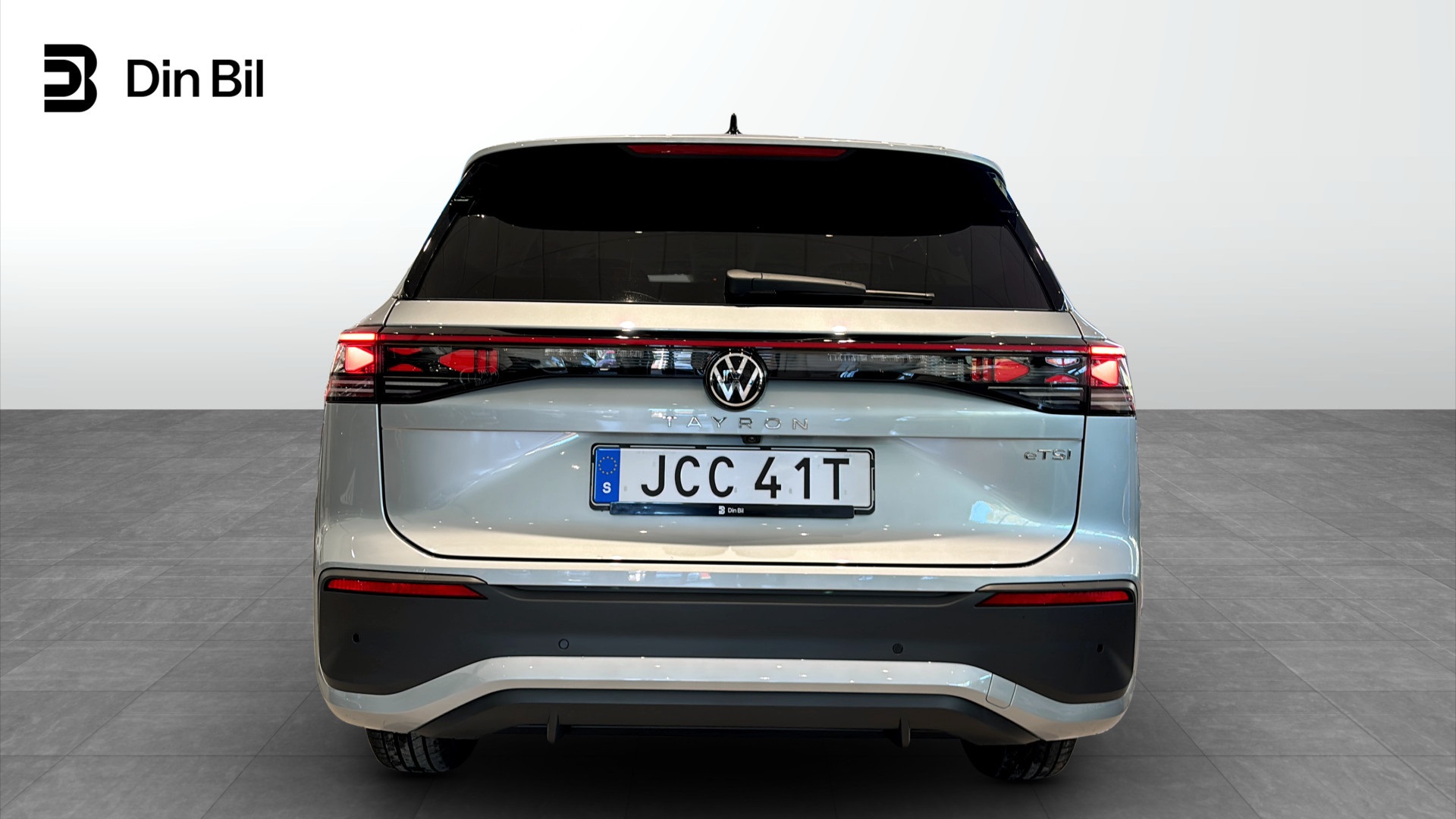 Volkswagen Tayron JCC41T