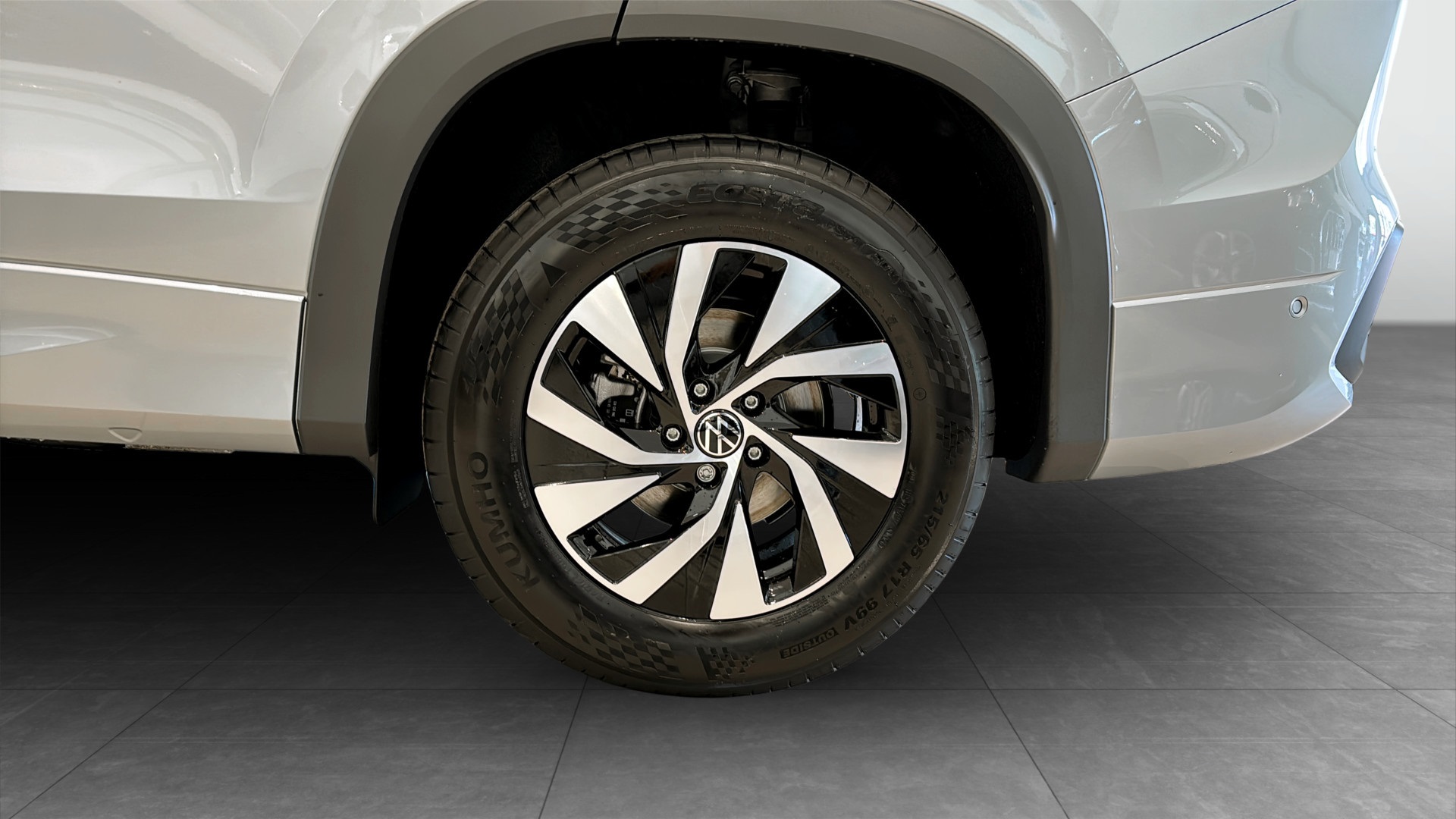 Volkswagen Tayron JCC41T