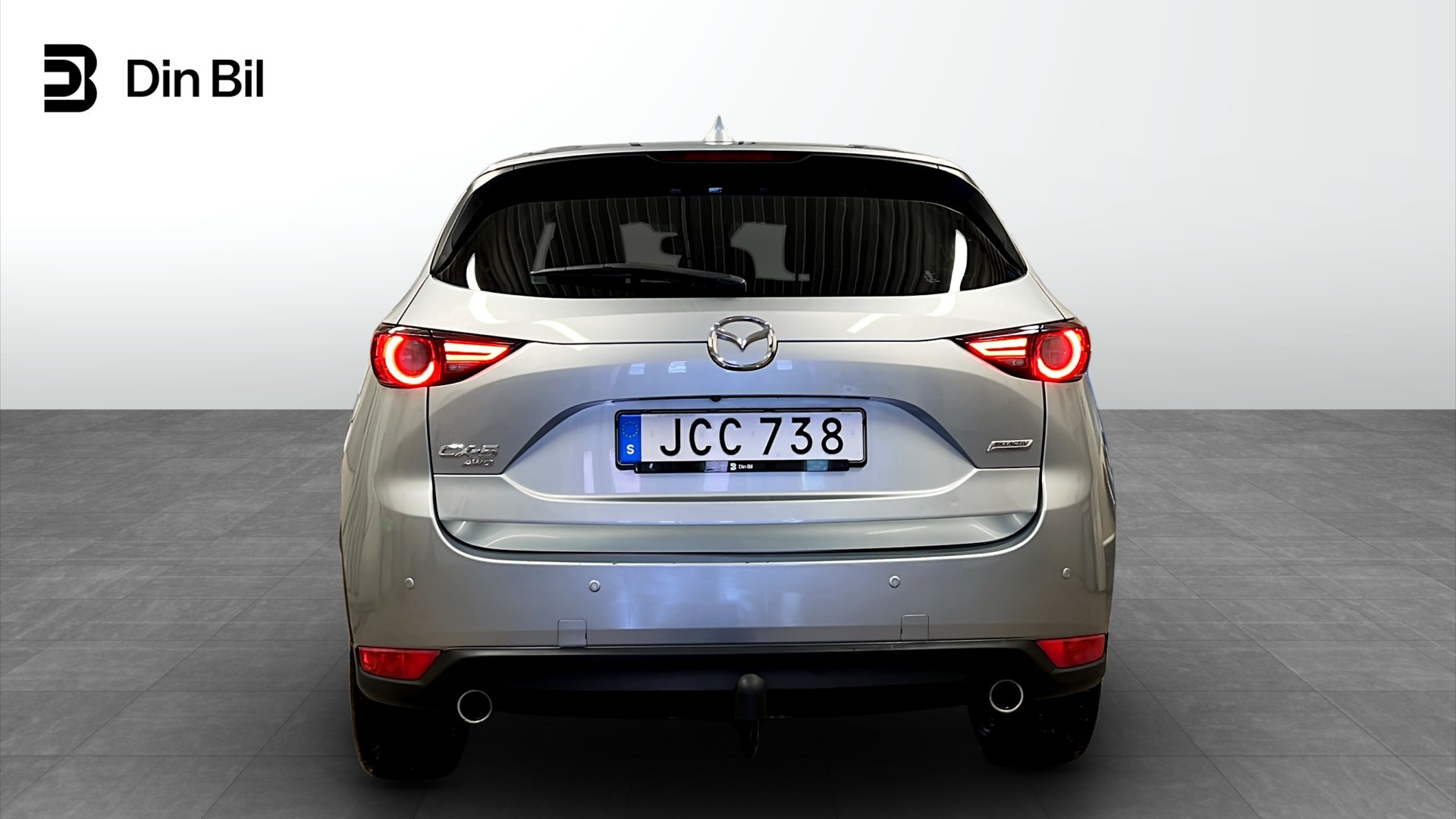 Bild på bil