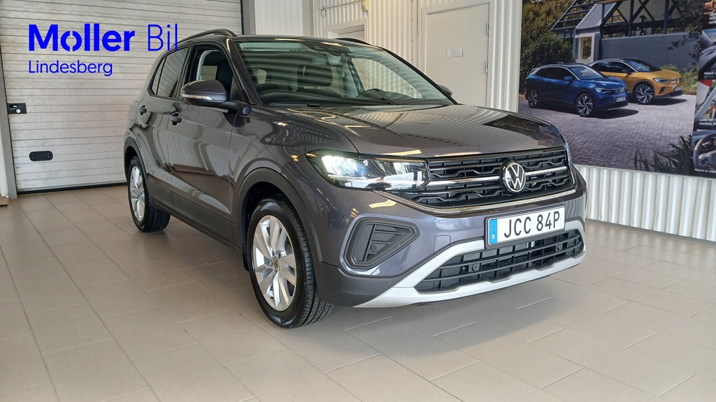 Volkswagen T-Cross JCC84P