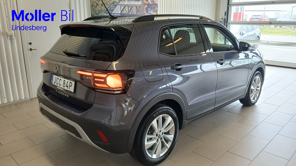 Volkswagen T-Cross JCC84P