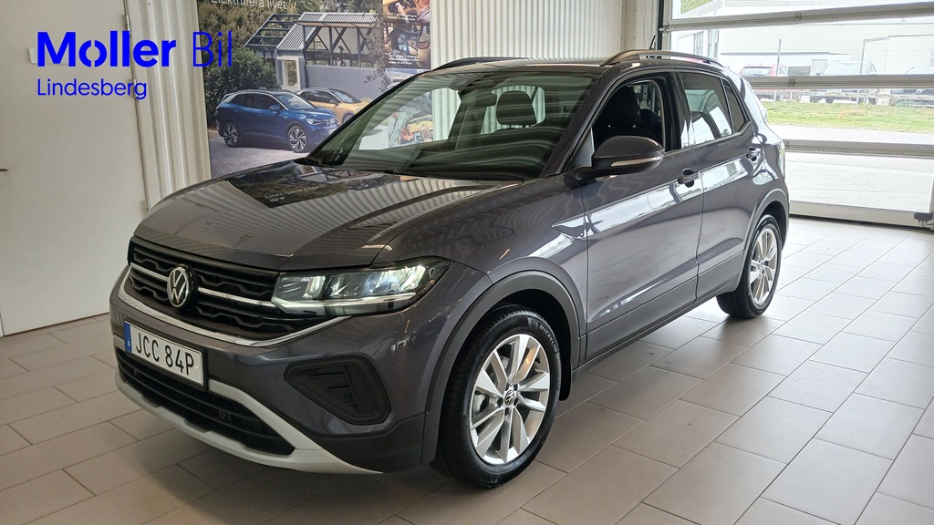Volkswagen T-Cross JCC84P