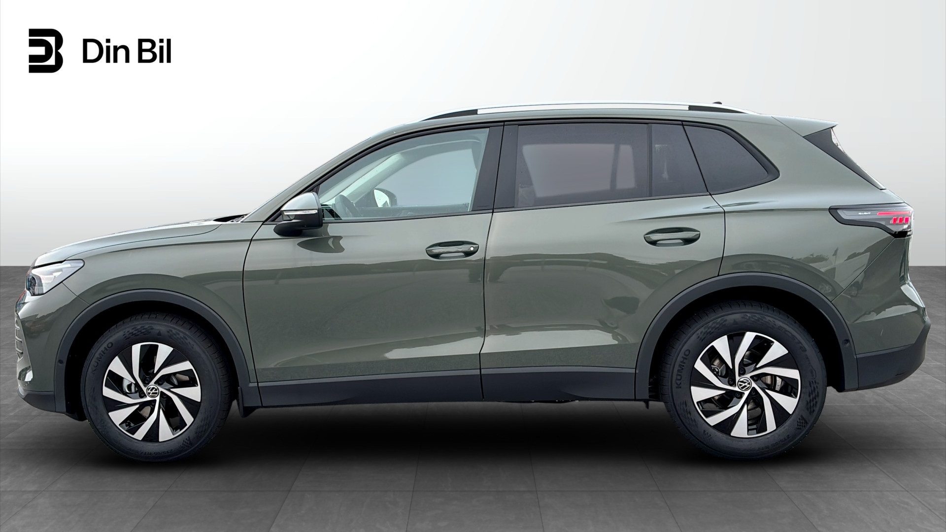Volkswagen Tiguan JCC93K