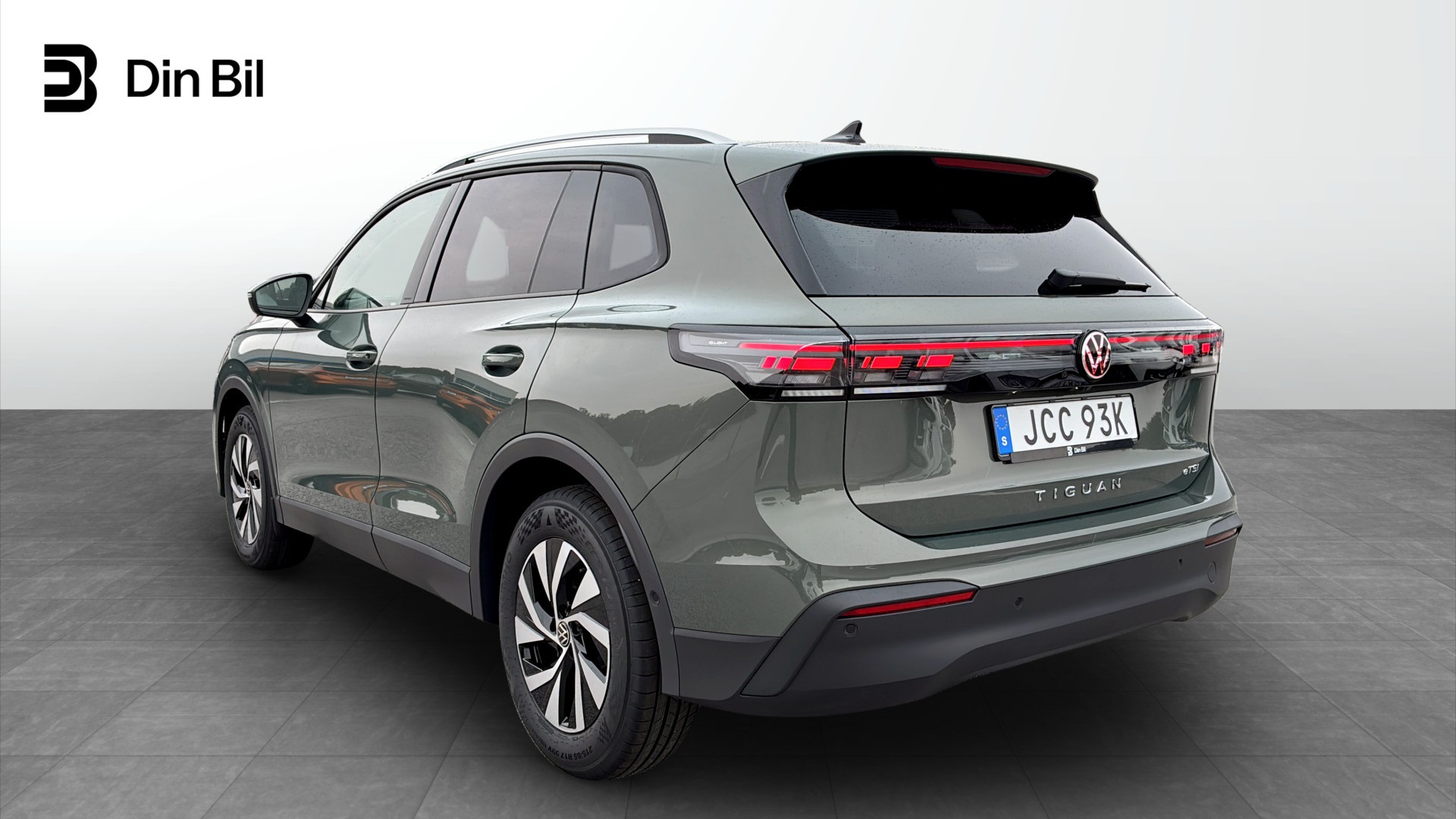 Volkswagen Tiguan JCC93K