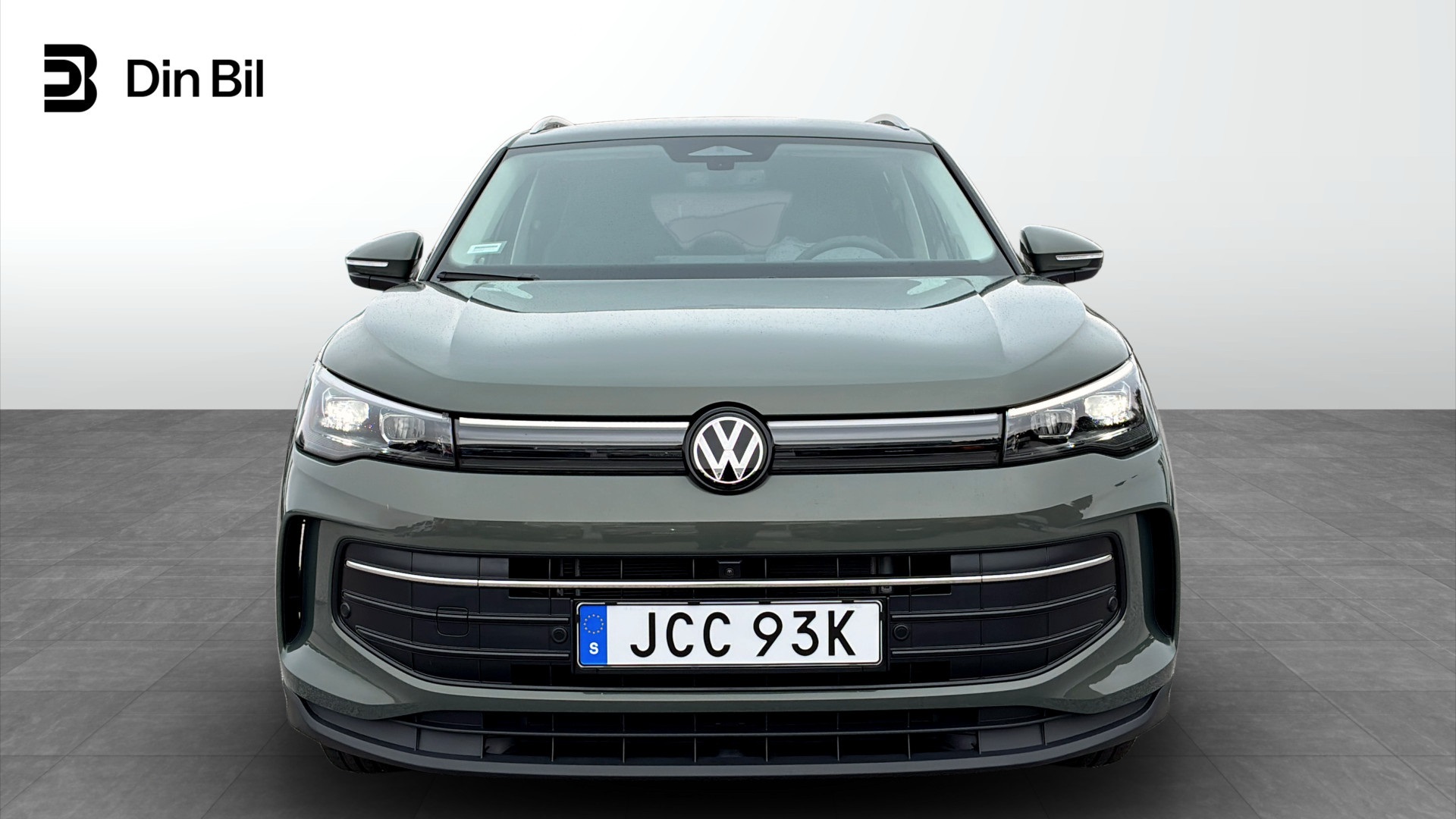 Volkswagen Tiguan JCC93K