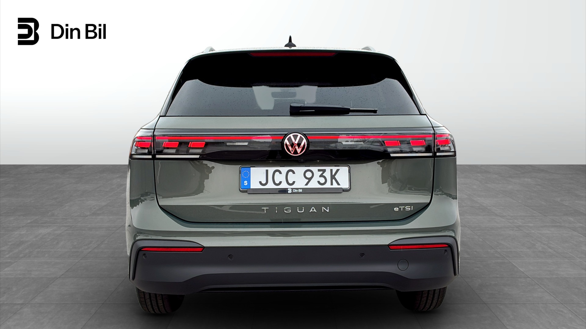 Volkswagen Tiguan JCC93K