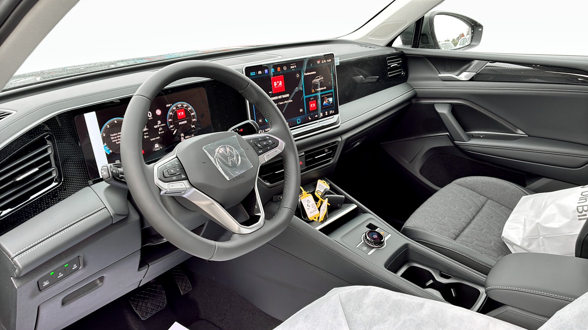 Volkswagen Tiguan JCC93K