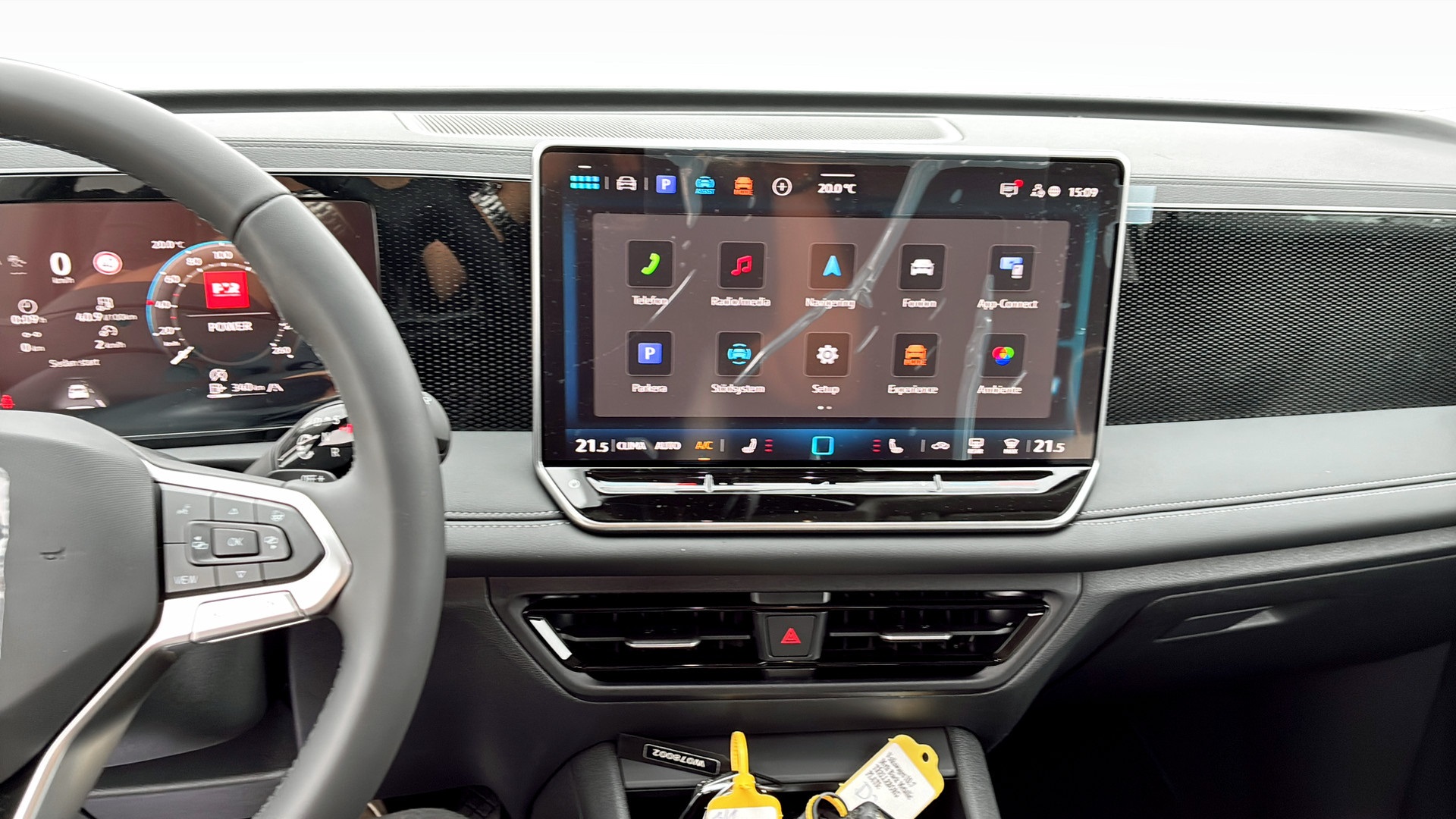Volkswagen Tiguan JCC93K