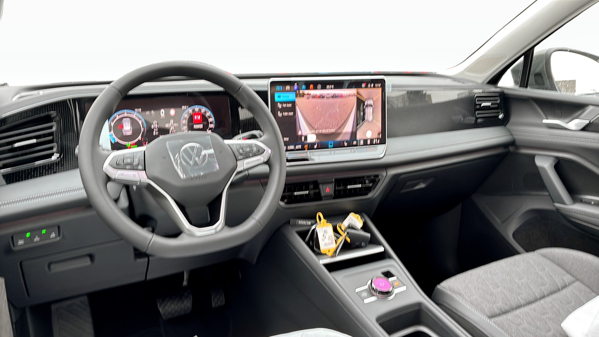 Volkswagen Tiguan JCC93K