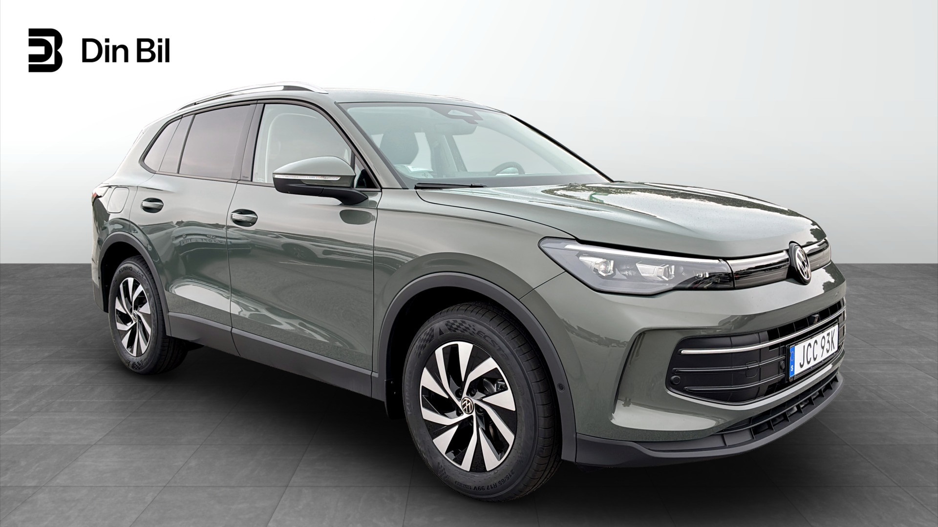 Volkswagen Tiguan JCC93K