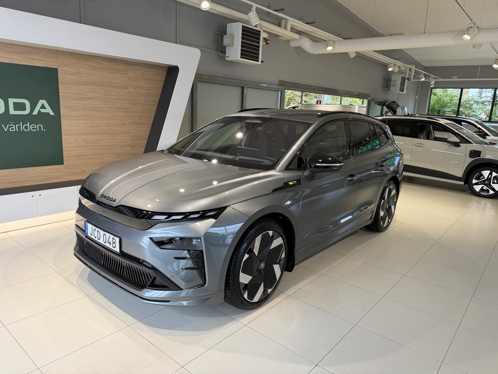Skoda Enyaq JCD04B