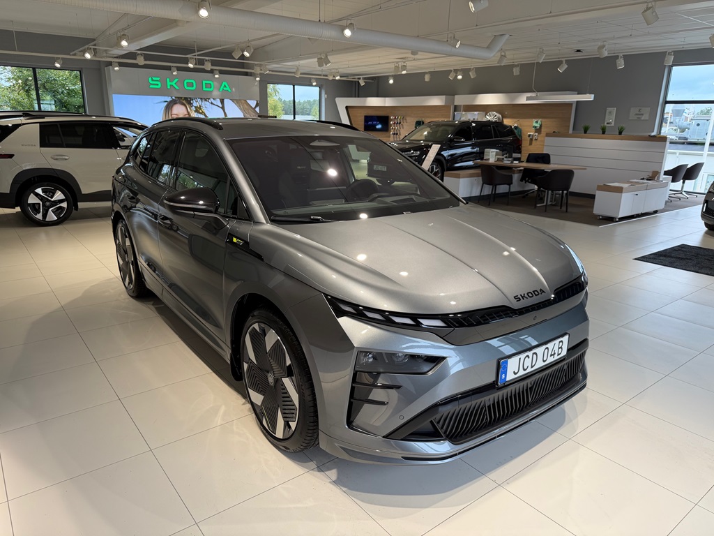 Skoda Enyaq JCD04B