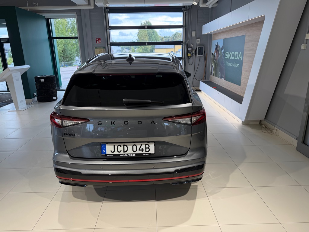 Skoda Enyaq JCD04B