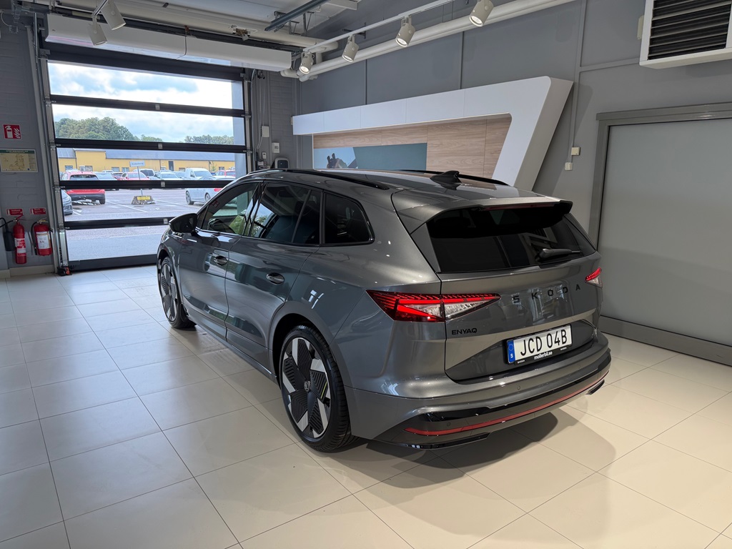 Skoda Enyaq JCD04B