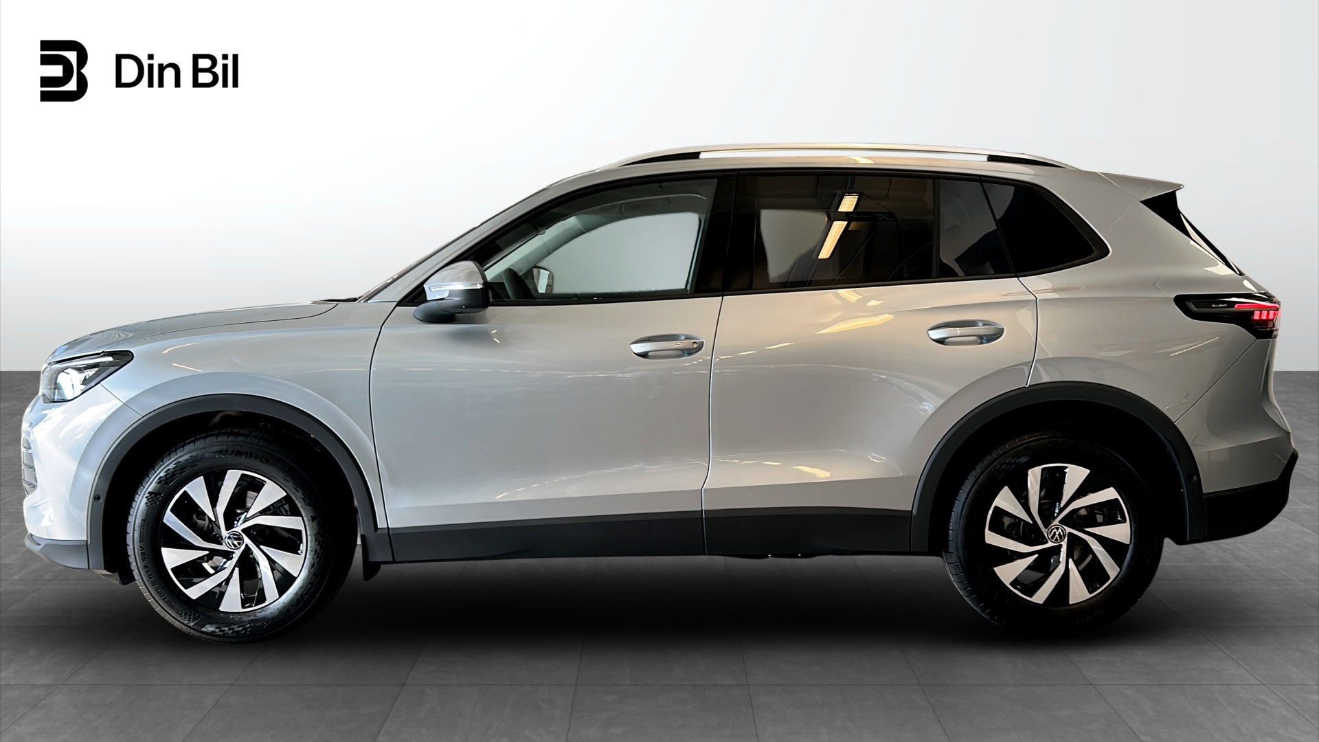 Volkswagen Tiguan JCD06H