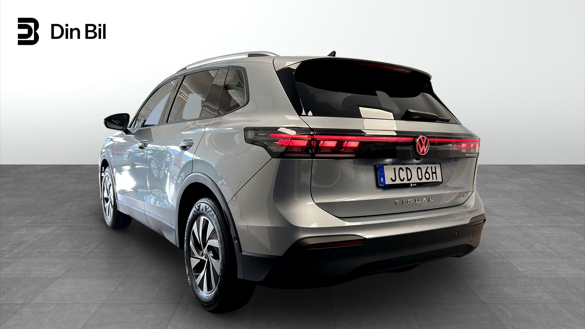 Volkswagen Tiguan JCD06H