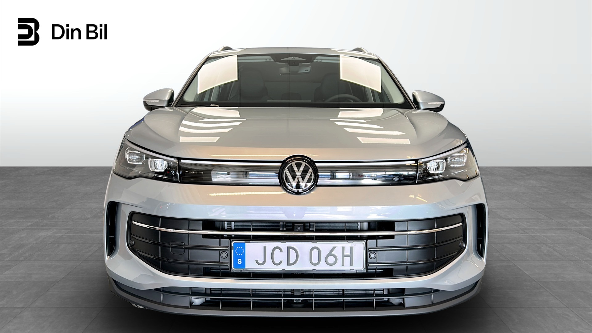 Volkswagen Tiguan JCD06H