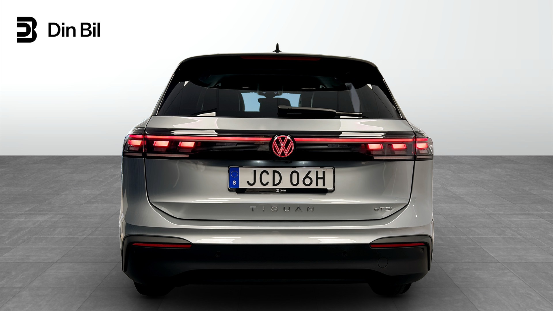 Volkswagen Tiguan JCD06H