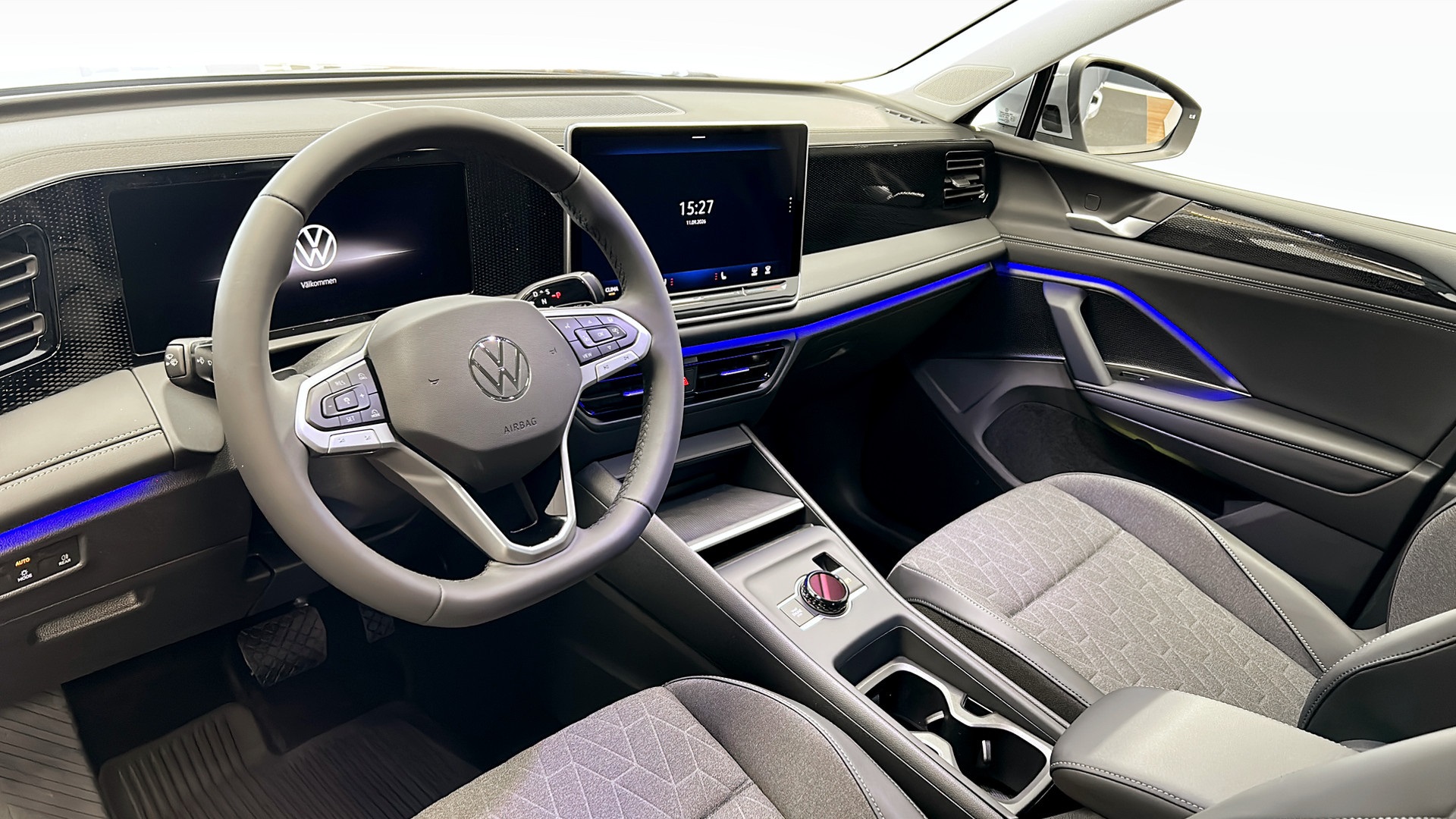 Volkswagen Tiguan JCD06H