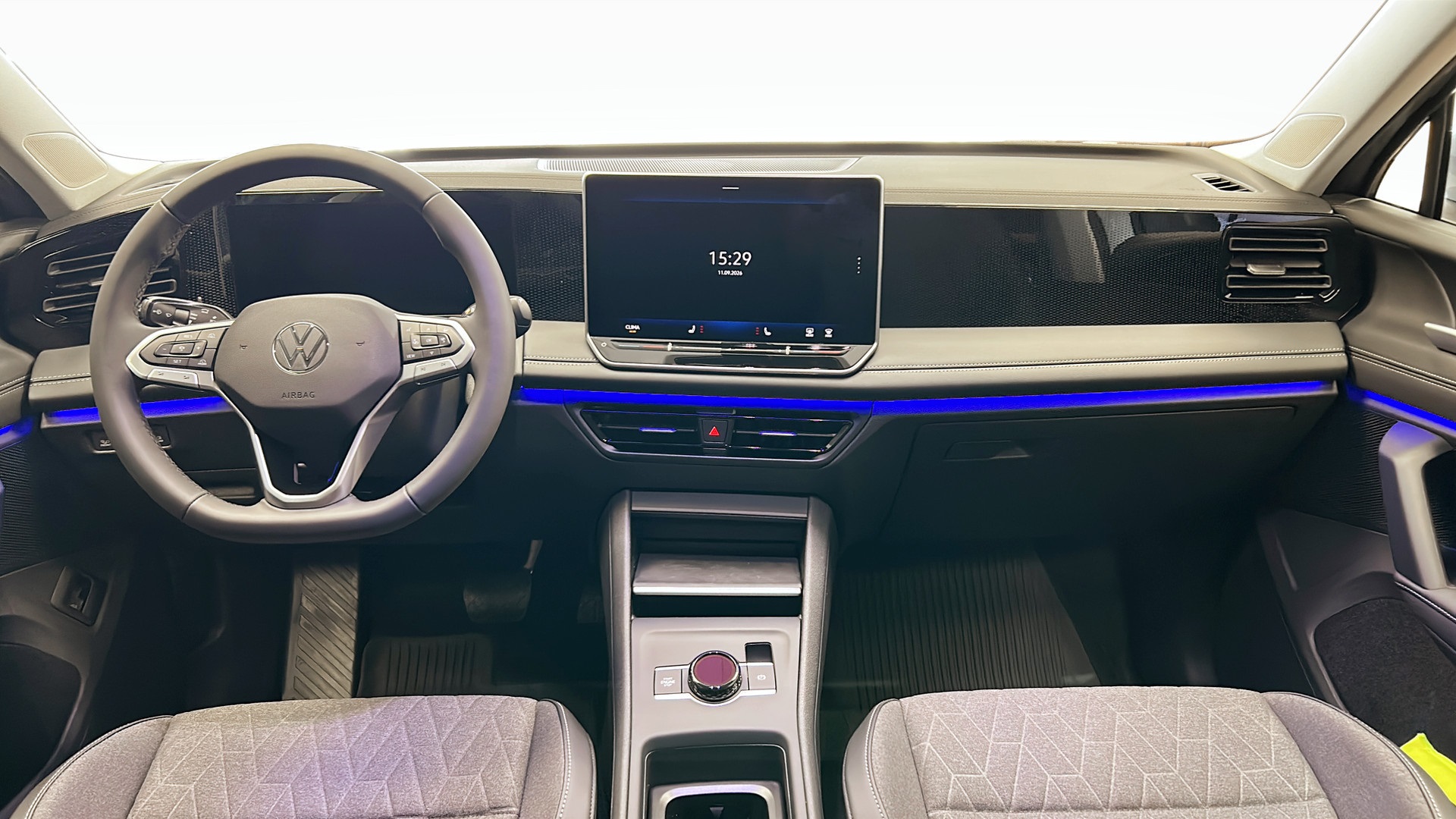 Volkswagen Tiguan JCD06H