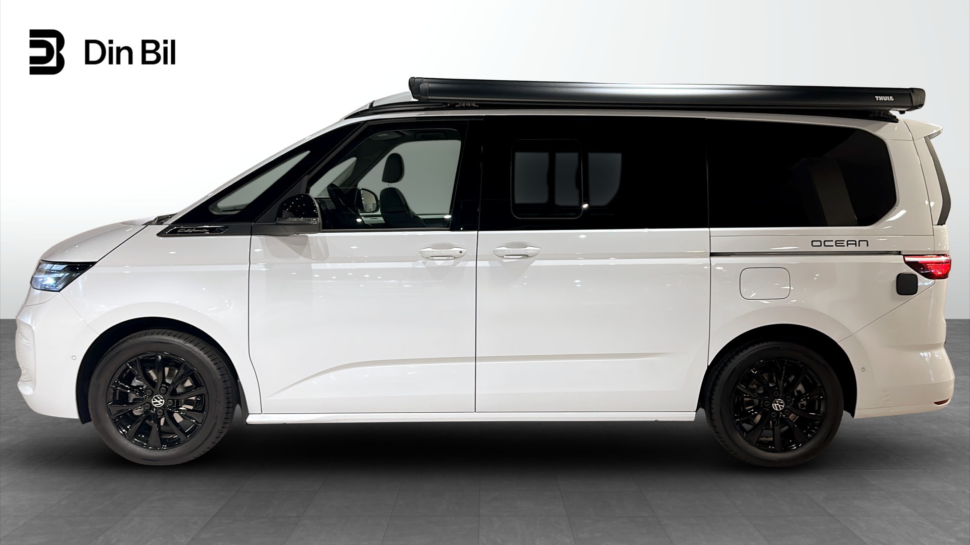 Volkswagen T7 California JCD22C