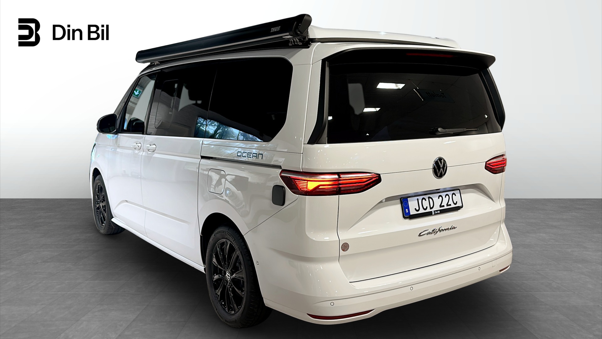 Volkswagen T7 California JCD22C