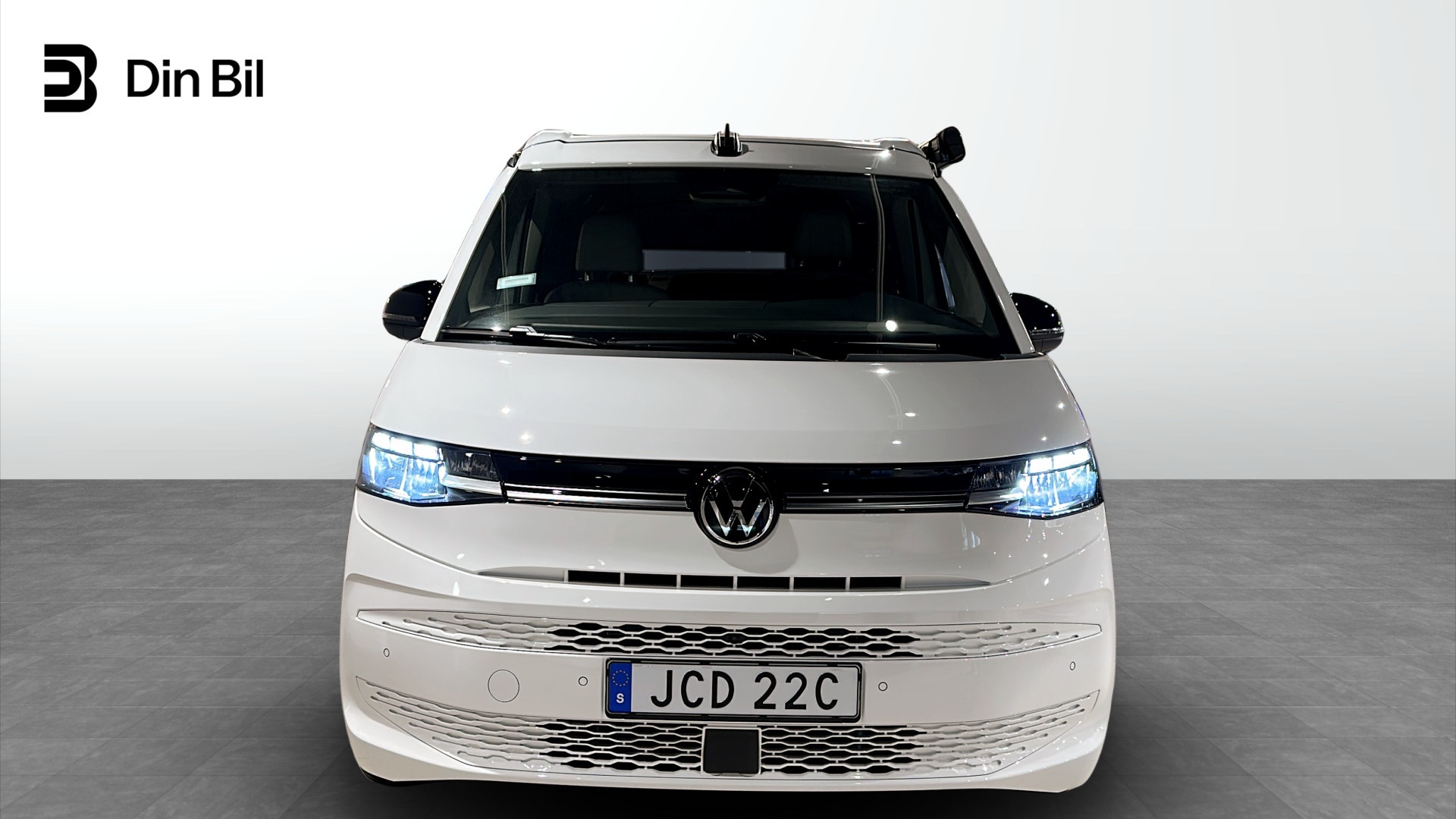 Volkswagen T7 California JCD22C