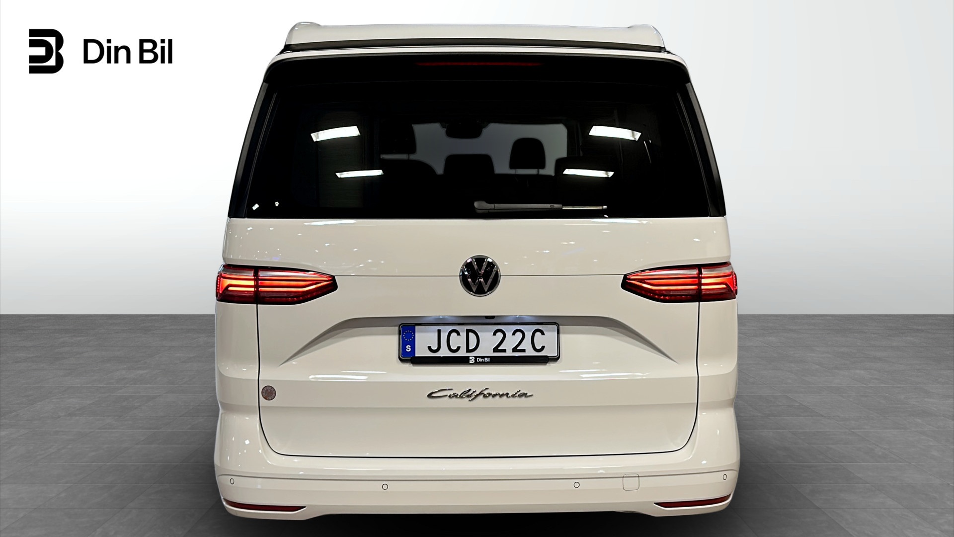 Volkswagen T7 California JCD22C