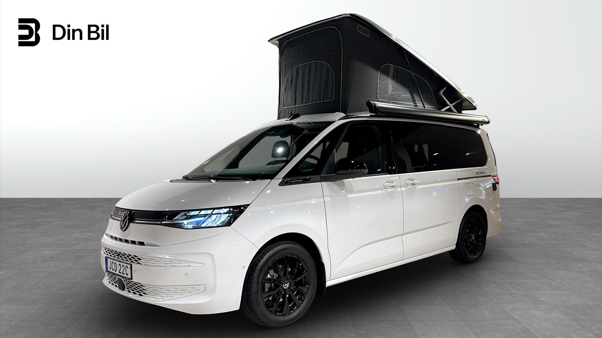 Volkswagen T7 California JCD22C