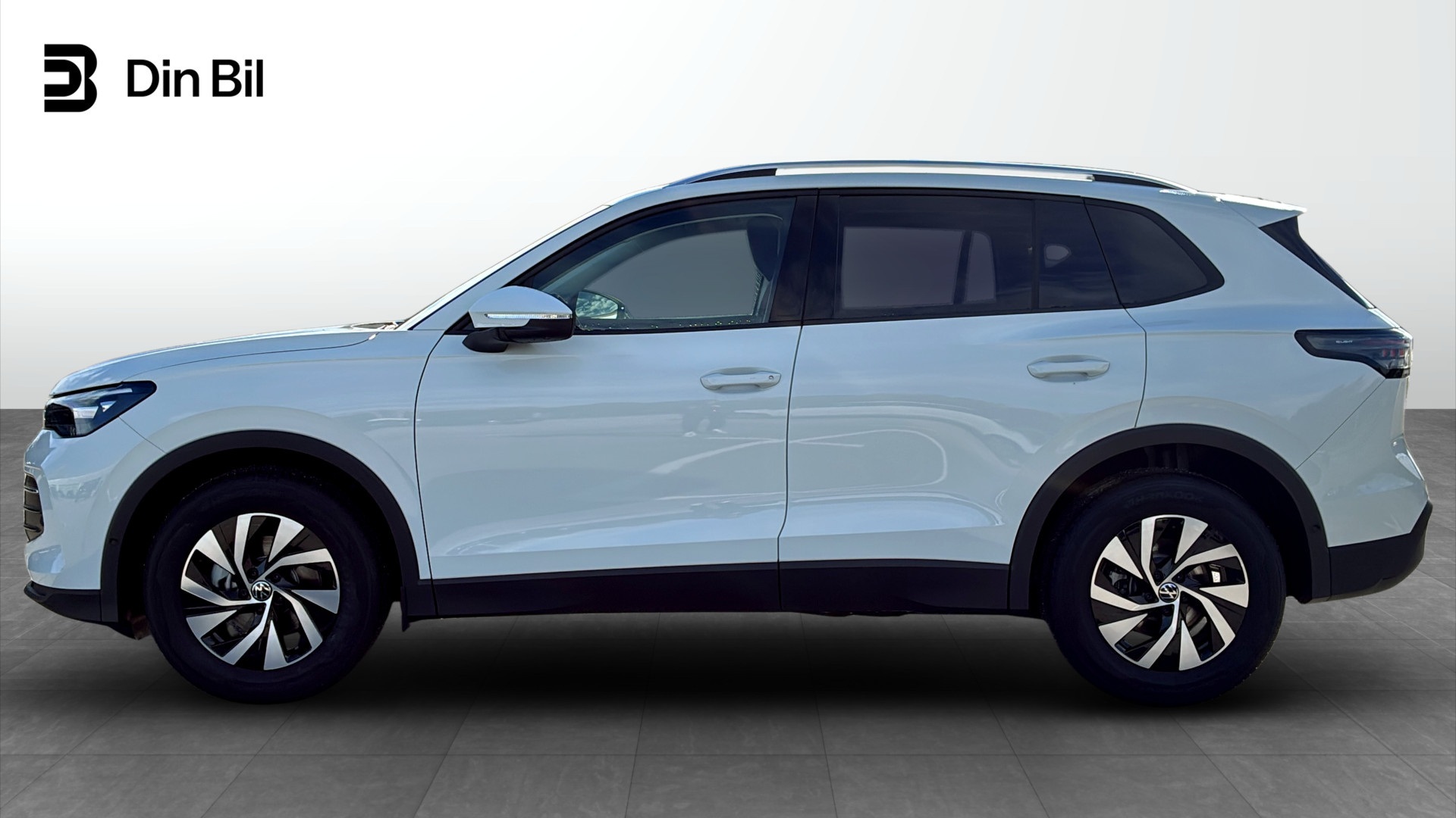 Volkswagen Tiguan JCD40G
