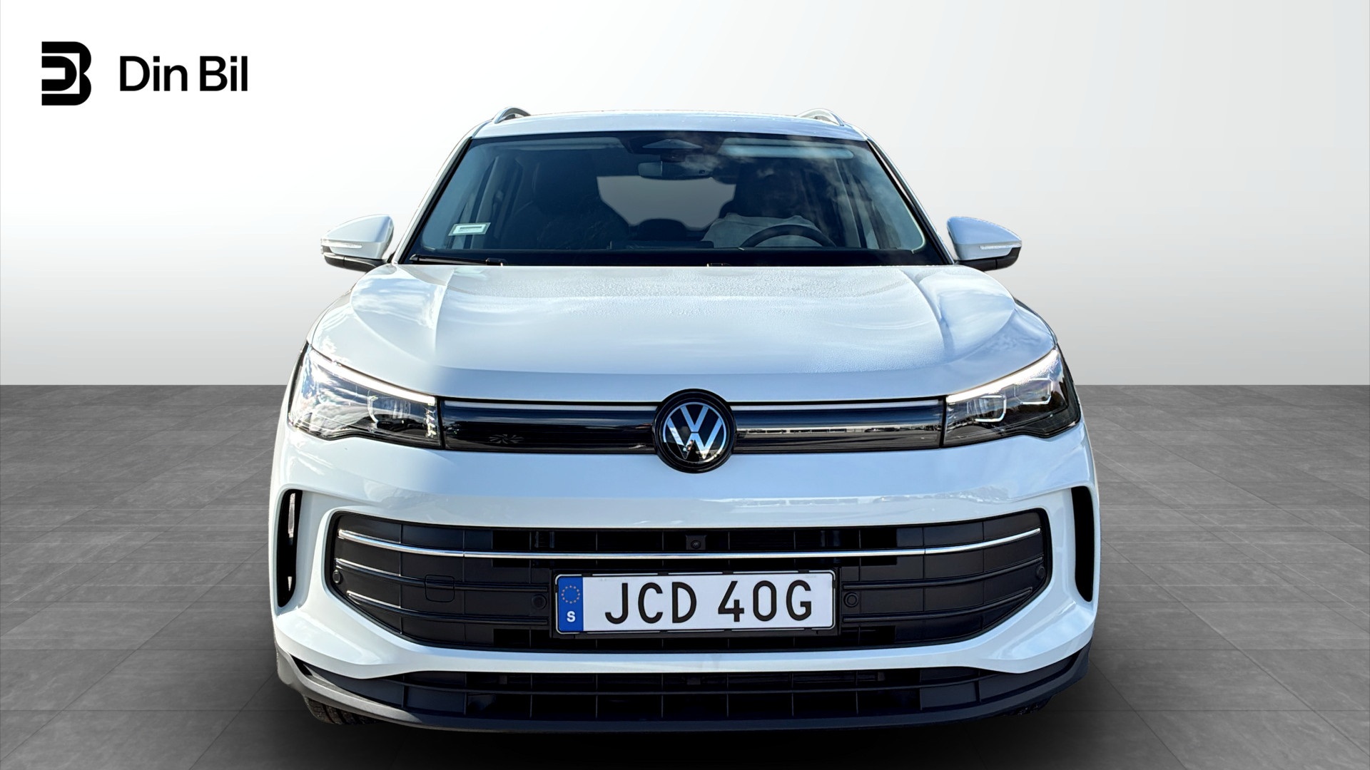 Volkswagen Tiguan JCD40G