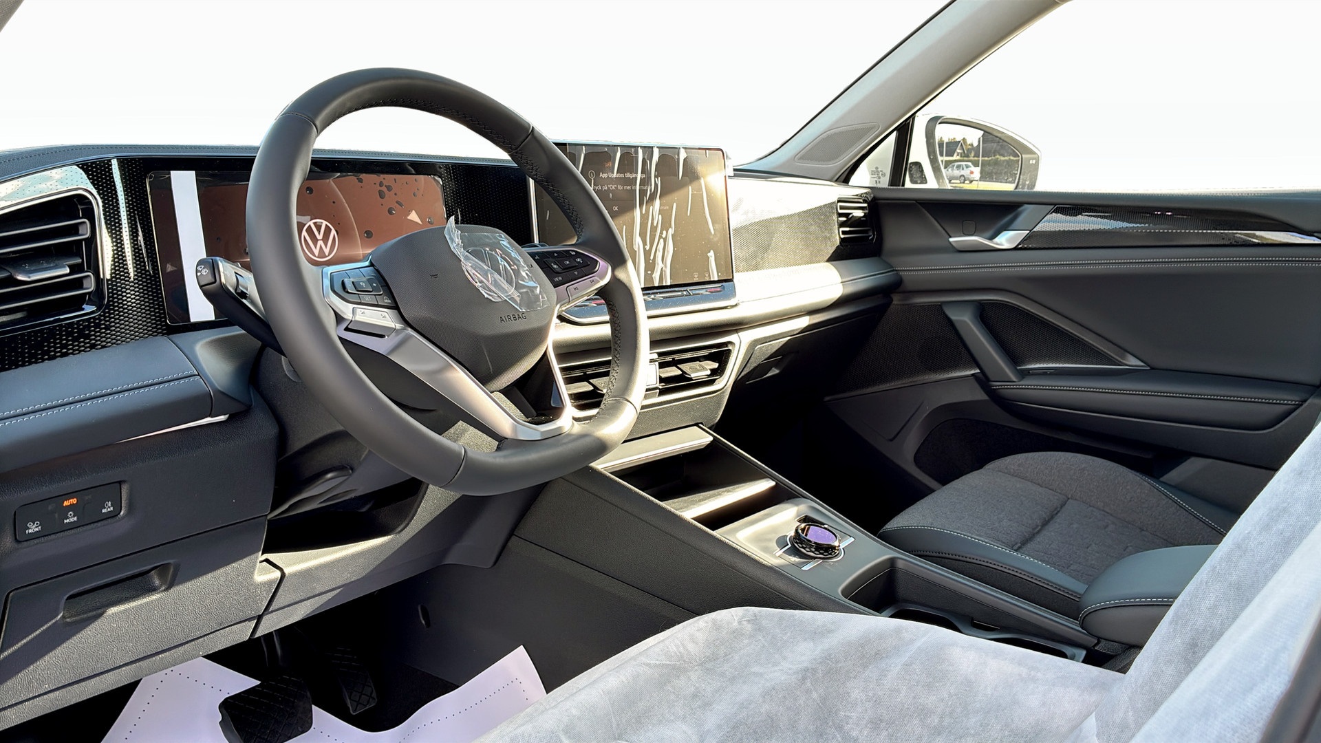 Volkswagen Tiguan JCD40G