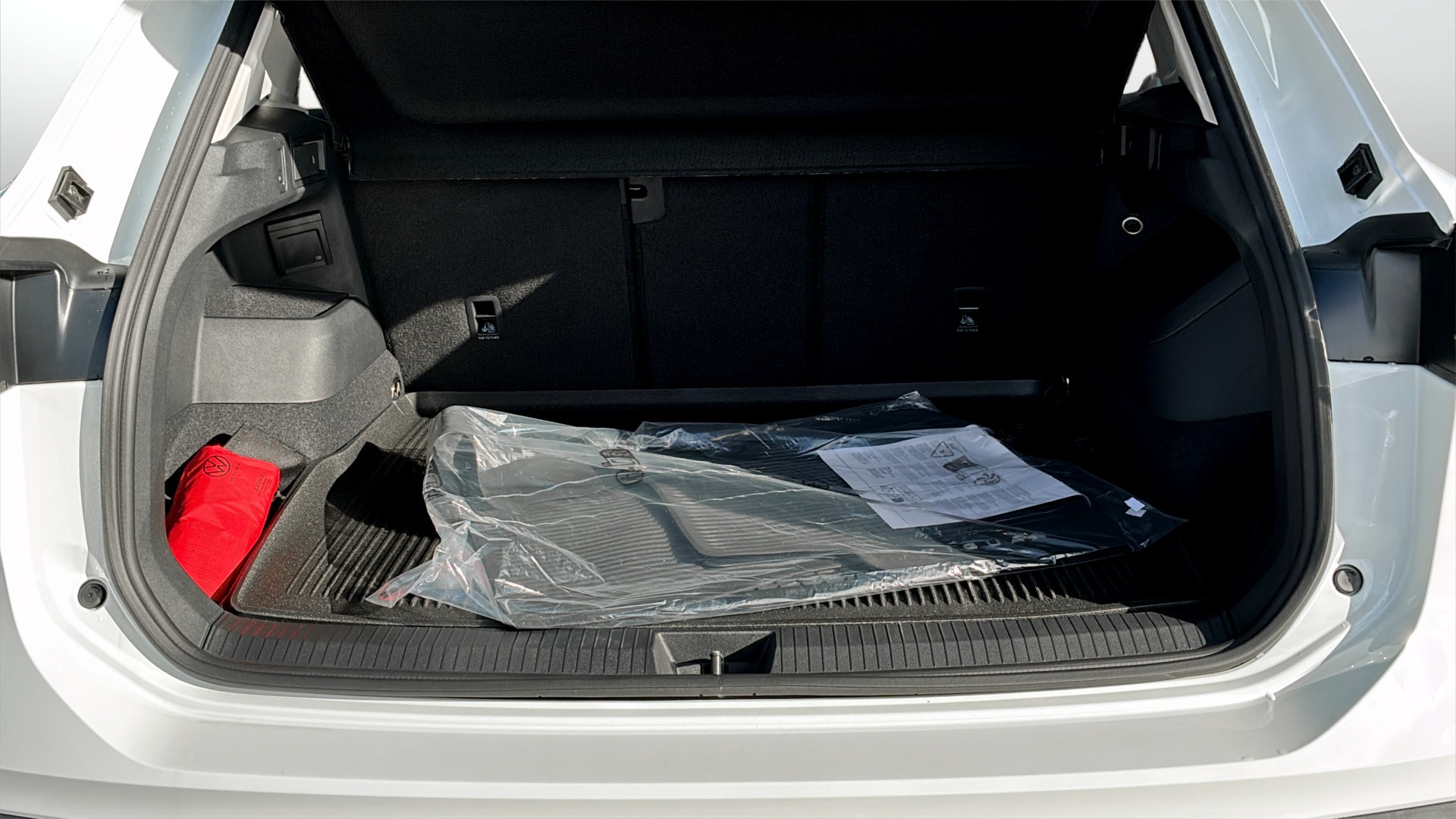 Volkswagen Tiguan JCD40G