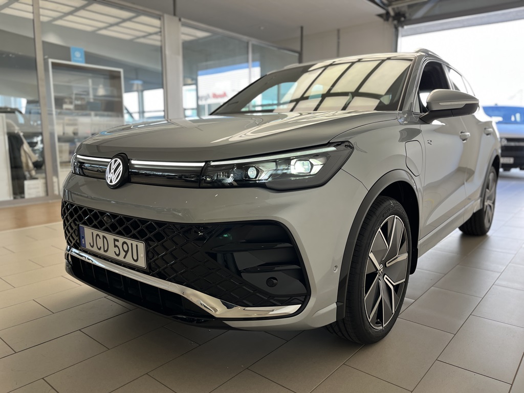 Volkswagen Tiguan JCD59U