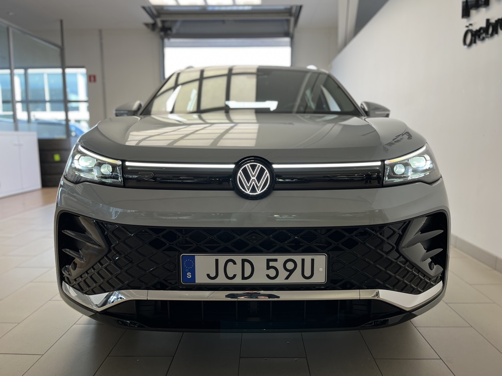 Volkswagen Tiguan JCD59U