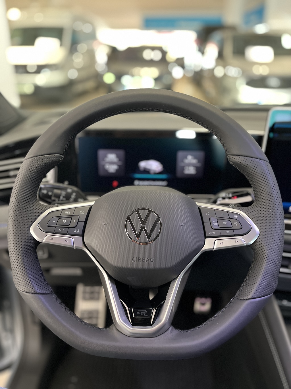 Volkswagen Tiguan JCD59U
