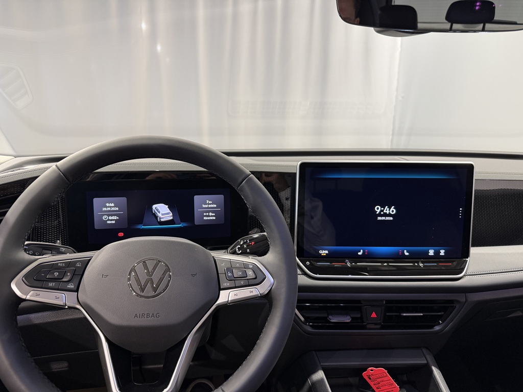 Volkswagen Tiguan JCD67Y
