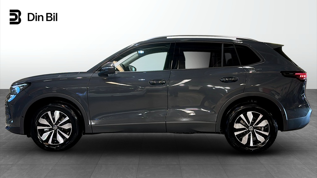 Volkswagen Tiguan JCD80Y