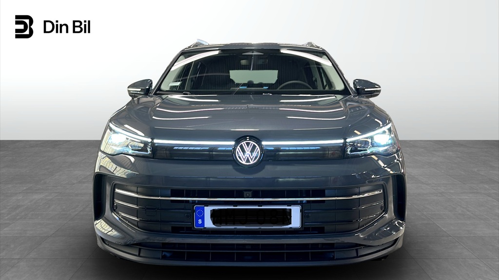 Volkswagen Tiguan JCD80Y