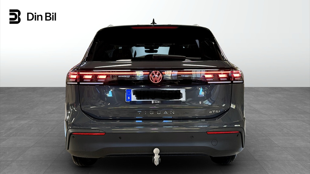 Volkswagen Tiguan JCD80Y