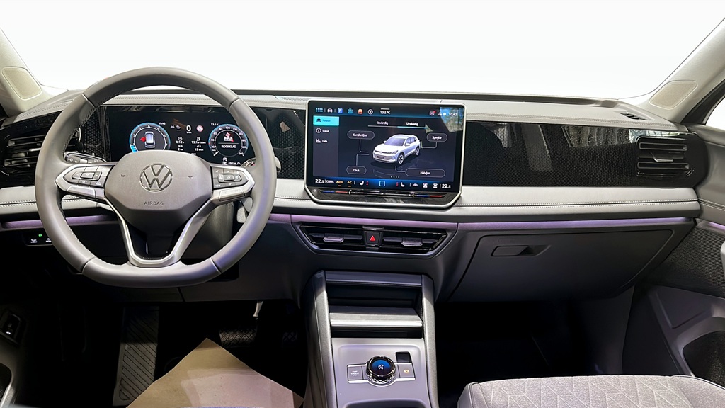 Volkswagen Tiguan JCD80Y