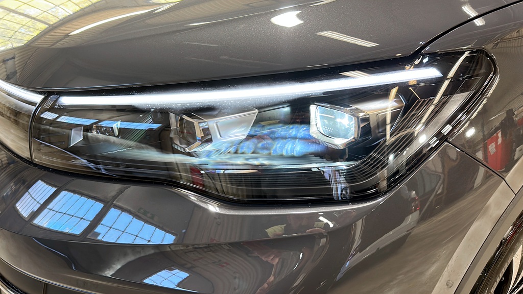 Volkswagen Tiguan JCD80Y