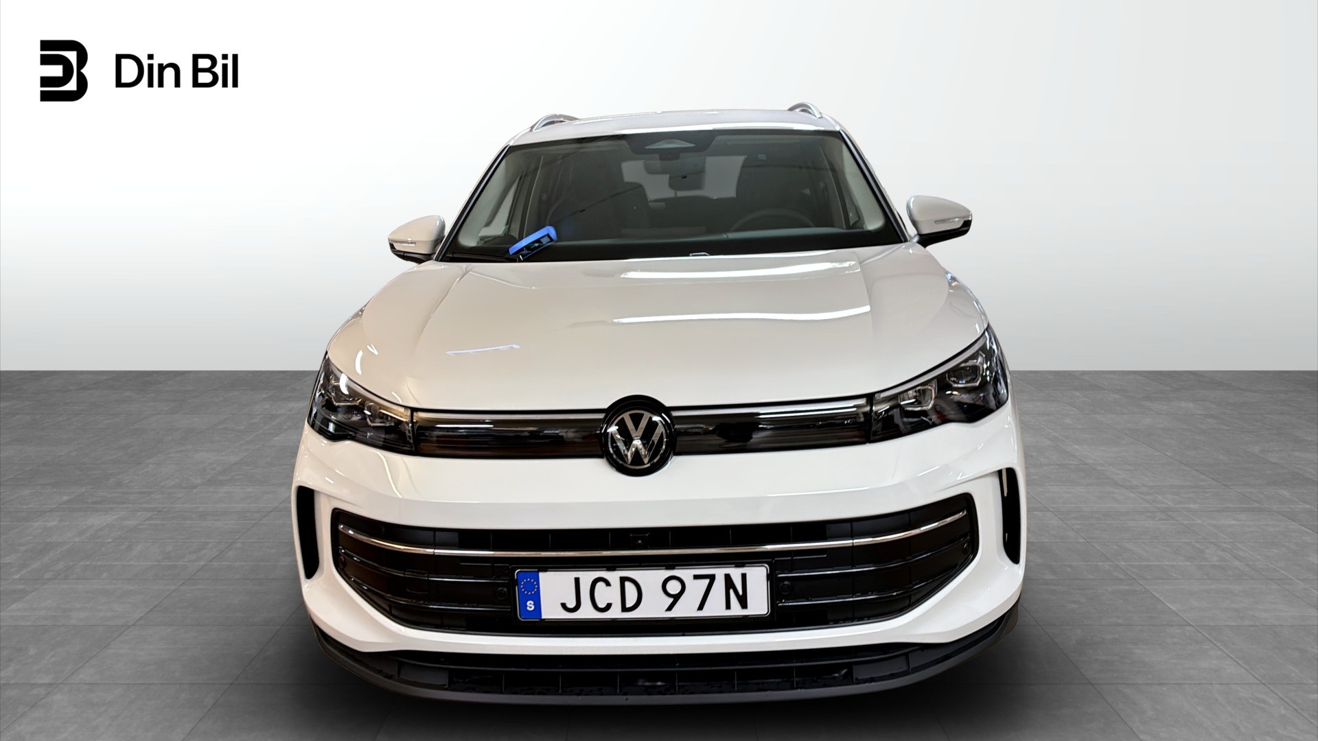 Volkswagen Tiguan JCD97N
