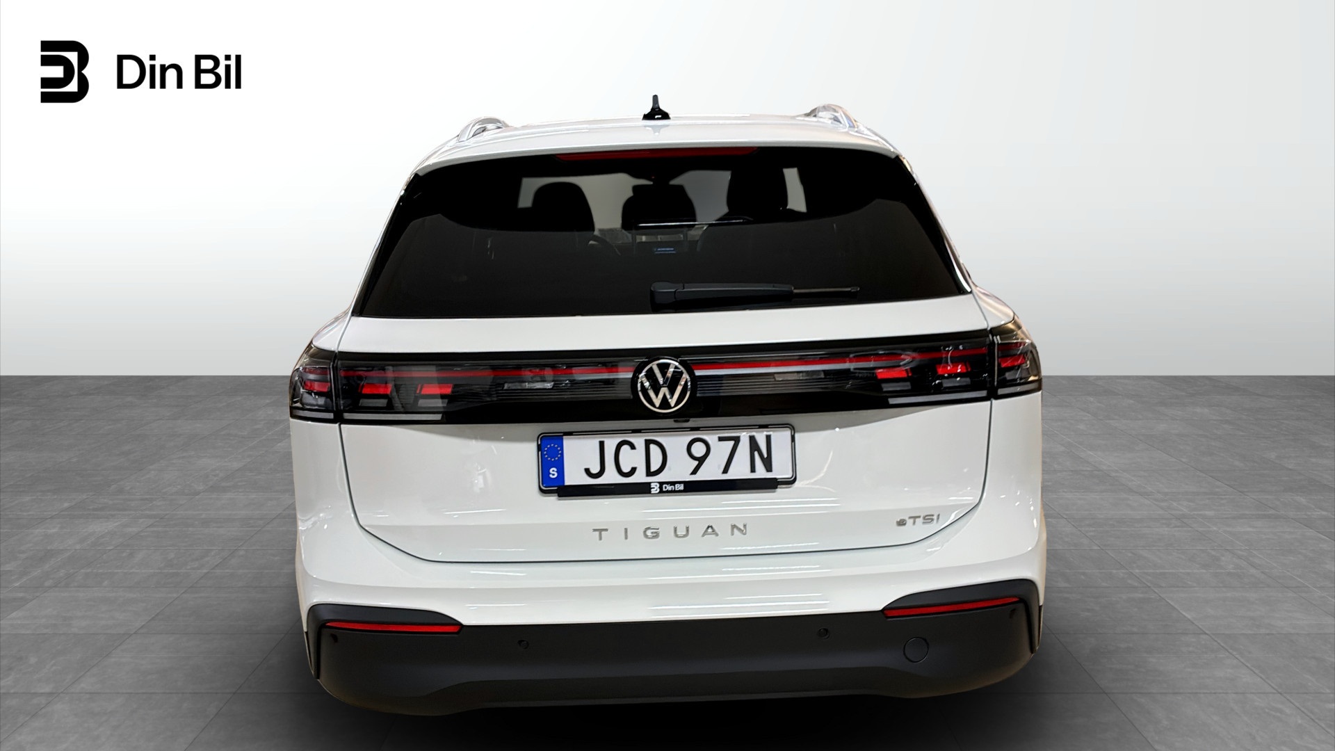 Volkswagen Tiguan JCD97N