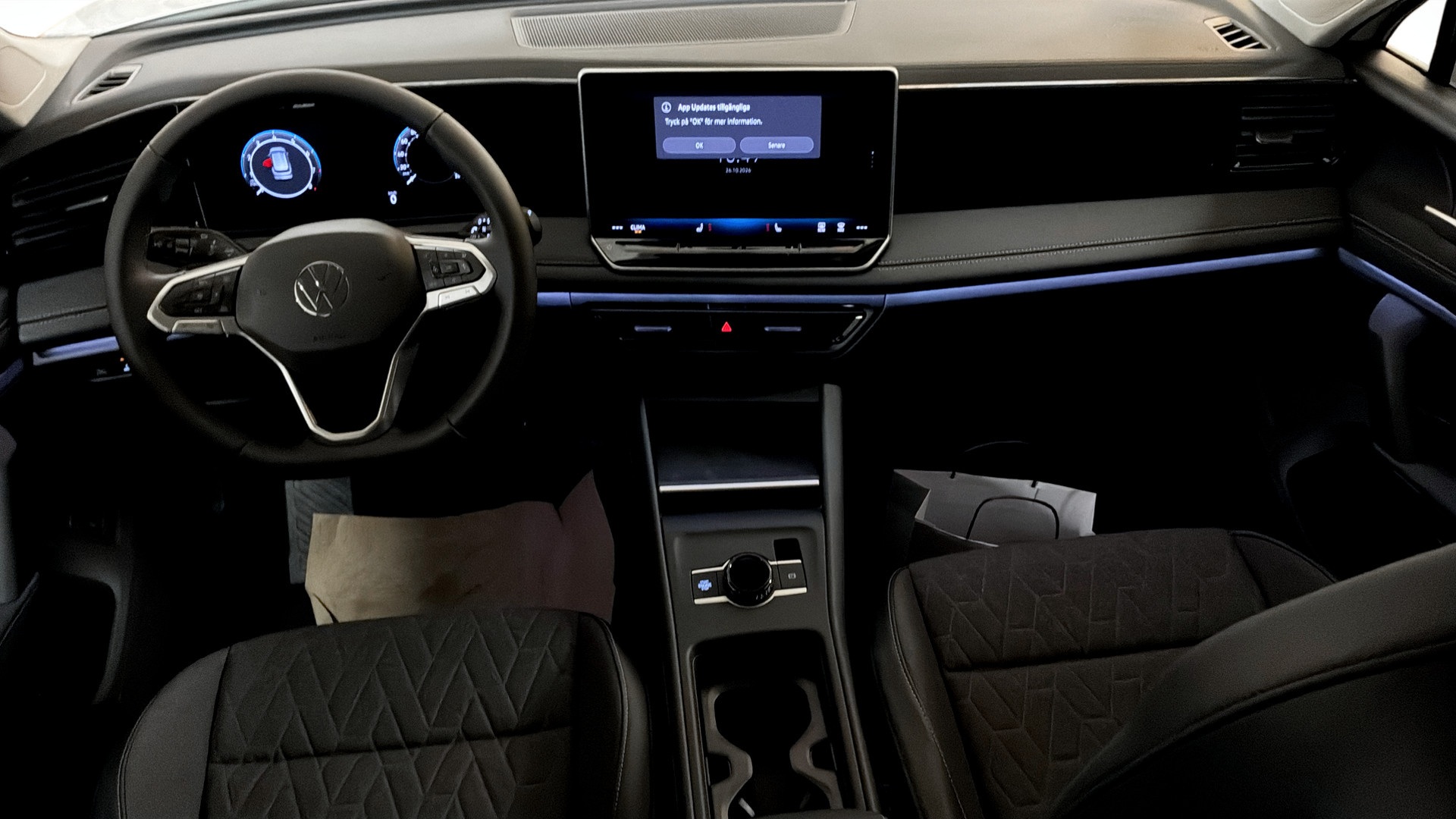 Volkswagen Tiguan JCD97N